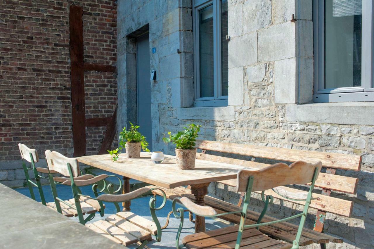 Vila Le Coeur De Durbuy Exteriér fotografie